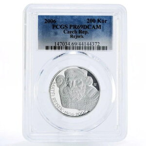`FR 200 R  }eC CZN A[g PR69 PCGS  2006