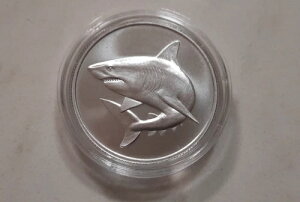 SHARK ? 1/2IX .999  ? 30mm ? 