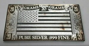 1973N UEVo[~g 20O .999 o[ - E̍ - AJO