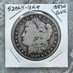 1887-O �č� 90% �����K����� G-VG #52924-13GH
