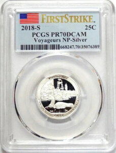2018-S Vo[ Vg NH[^[ t@[Xg XgCN {[W NP PCGS PR70DCAM
