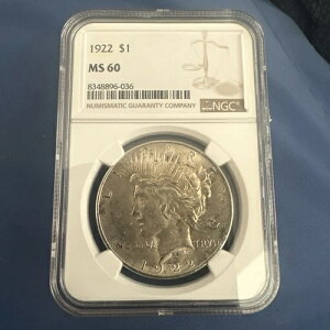 1922N 1h ah - NGC MS60