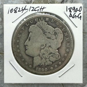 1890-O č 90% K AG-G #10824-12GH