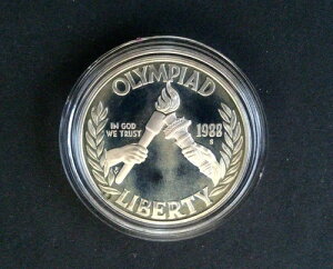 1988-S v[t݋LOh - \EIsbN - OGP & COA