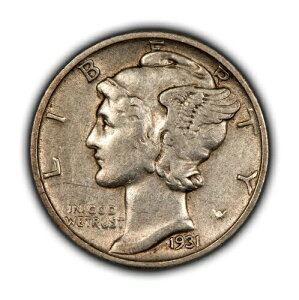 1931-S 10�Z���g �}�[�L�����[��� - ����d�グ - �D�Ǔ��t - XF/AU - SKU-S697