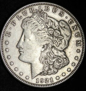 1921-S ���[�K����� VG/XF ��N���s�I��������