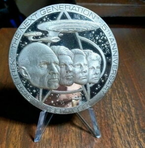 �X�^�[�g���b�N �l�N�X�g�W�F�l���[�V���� 1992�N 5���N�L�O 6.2�I���X .925�X�^�[�����O�V���o�[