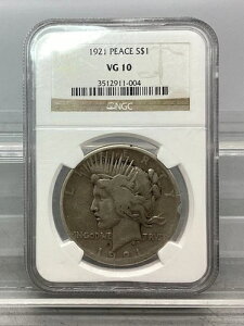 1921�N�s�[�X�V���o�[�_���[ - NGC - VG 10