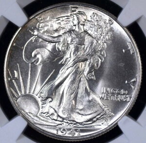 1941NEH[LOEoeBEn[t_[ NGC MS 66 ̂TeVo[