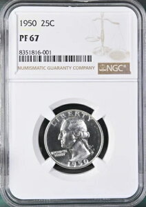 1950�N���V���g����� PF67 NGC DL1