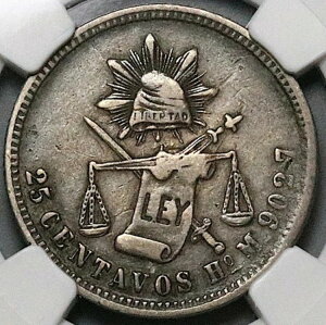 1884-Ho NGC XF 45 LVR 25 Z^{X GV[W ~g Vo[ RC (23090502C)