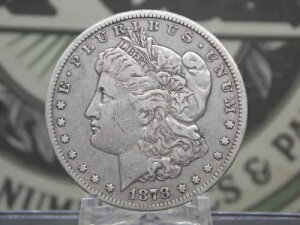 1878NuCCvK Vo[h $1 #E4 East Coast Coin & Collectables, Inc.