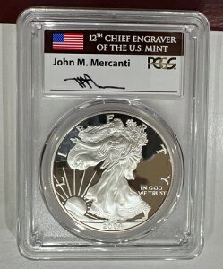 2004 W v[t Vo[ C[O PCGS PR 70 A tbO }[JeB