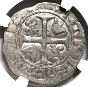 �V������6�� �t�����X ��� �u�����E�Q�i�[ 1380-1422 NGC AU58 ���W�����k�E�_���N����