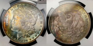1904-O 1�h�������K����� - VAM-22A2 - ���C���{�[�g�[�j���O - NGC MS 64 - B2100