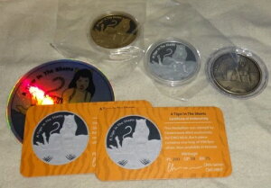 TIGER IN THE SHEETS cmg ~g t@C 1 IX .999 Vo[ EhRC Zbg (COA t)