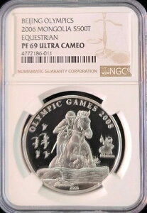 2006N S Vo[ gDOO S500T np NGC PF 69 EgJI gbv|bv