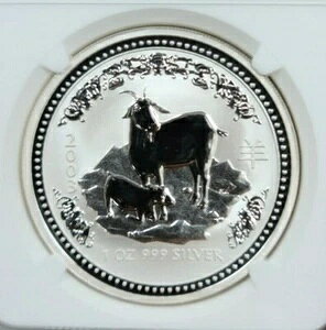 2003 NI[XgA  1 h N NGC MS 70 󏭂Ȋi !!!
