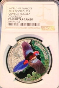 2014N NbN Vo[ 5h N] [ NGC PF 69 EgJI 