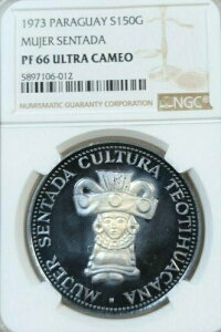 1973 pOAC Vo[ 150 Mj[Y WF[ Z^_ NGC PF 66 Eg JI 