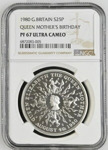 CMX 1980N GUxX2LO NGC PF67 EgJI