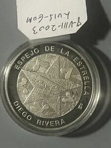 フランシスコ・ロペス・デ・レレナ氏 シルバーメダル エステートコレクション(最後の1つ)