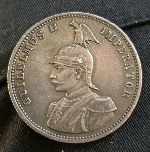 1890 �h�C�c�A�M���a�����A�t���J �V���o�[ �A�C�� 1 ���s�[ �R�C�� ���B�w���� 2 ���x������ B1