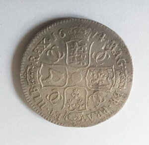 1674�N �n�[�t�N���E�� �`���[���Y2�� �p����� - �R���N�^�[�Y�R�C��