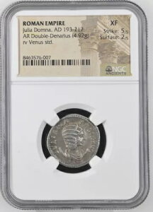 ���[�}�鍑 - �����A�E�h���i - ����193-217�N - �␻�_�u���f�i���E�X - NGC XF 388a