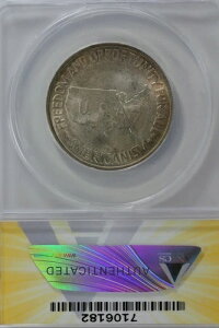 1953-S .50 ANACS MS 65 VgEJ[o[ NVbN Vo[ LOi