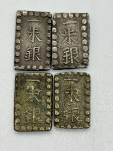 華栄一朱銀 4点セット / 22