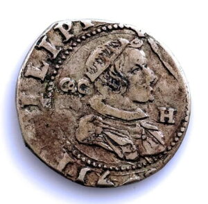 �X�y�C���鍑 - �t�F���y4�� 15�O���i�i1647�N�j�i�|����� 0.13�I���X ���Ɋ�