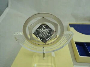 1987�N�u�C�X���G���v�i�C���E�o�b�\���� �L�l�e�B�b�N�E�X�e�[�g�E���_�� 50mm 40g �V���o�[ �I���W�i���{�b�N�X