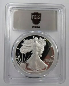 2024-W AJ Vo[ C[O v[t PCGS PR70 DCAM Egx A VA666