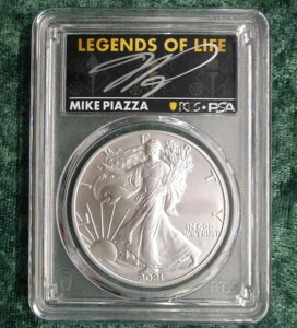 2021N PCGS MS70 ^Cv2 t@[Xgv_NV Vo[C[O 1hA}CNEsAbc@MTC