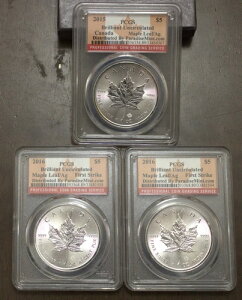 2015N2016NJi_h 5h [v[t PCGS BU 1IX 1IX RC bg734