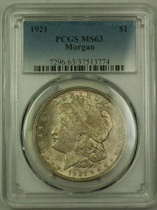 1921N K Vo[_[ 1hRC PCGS MS-63 Cgg[jO - ǍD (22)