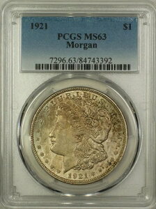1921N K Vo[h 1hRC PCGS MS-63 g[ (16a)