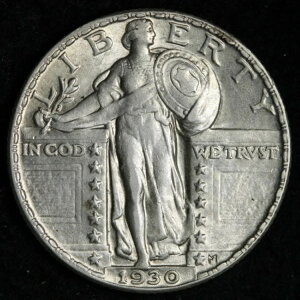 1930�N �X�^���f�B���O�E���o�e�B�E�V���o�[�E�N�H�[�^�[ AU+ E325 JPA