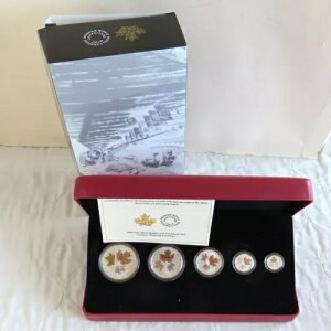 �J�i�_ 2016 �t���N�V���i�� 5 �R�C�� .9999 ���� �v���[�t ���[�v�����[�t �Z�b�g - �R���v���[�g