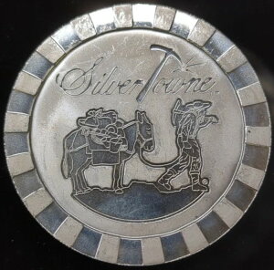 5�I���X SilverTowne �X�^�b�J�u�� �v���X�y�N�^�[ �|�[�J�[�`�b�v .999 �V���o�[ ���E���h (JW231)