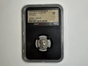 VaultBox �V���[�Y 6 �M���V�� �J�p�h�L�A 96-66/3 BC �A���I�o���U�l�X �V���o�[ �h���N�} NGC XF