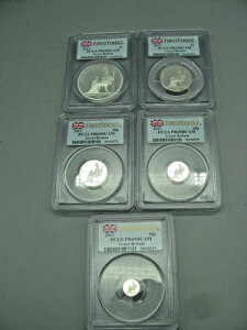 2013N CMX 5g v[t Vo[ u^jA Zbg PCGS PR 69 t@[XgXgCN