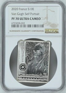 NGC PF70 tX 2020N Sbz摜` S10E COA