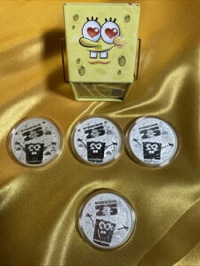 2024 co X|W{u XNGA pc 25 Aniv 4x1oz BU Vo[RC JvZ 4 /