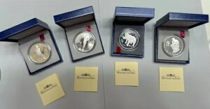 1996N 10t [bpٕ󕨃v[t OGP 4Zbg