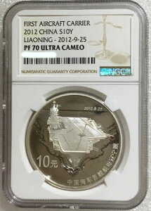 NGC PF70  2012N lRCR q ɔJ  1IX 10