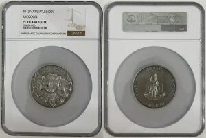 �o�k�A�c 2013 100 �o�c 2 �I���X �I���X �V���o�[ �R�C�� NGC �v���[�t PF 70 �A���C�O�} �_�C�������h�t��