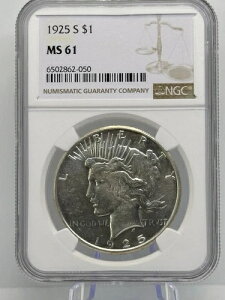 1925 N S s[X h NGC MS 61 f炵Oς̃RCAɓO[hłB