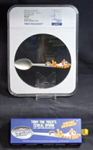 2024 CHAD 5000F - PbO gj[EUE^CK[ .999 Vo[Xv[ - NGC MS68 #1892